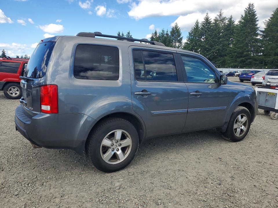 Aukcja sprzedaży 2010 Honda Pilot, vin: 5FNYF4H55AB034916, numer aukcji: 55449746