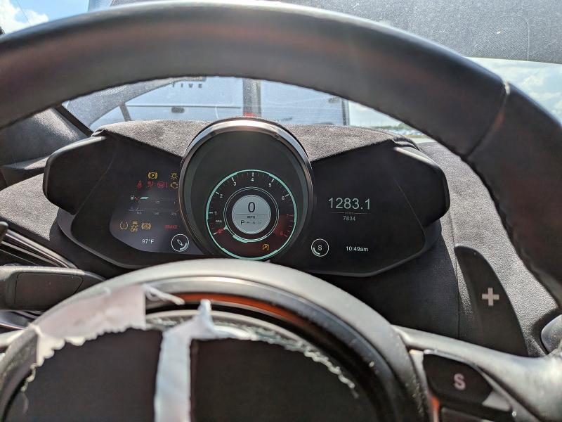 Aukcja sprzedaży 2019 Aston Martin Vantage, vin: SCFSMGAW6KGN01558, numer aukcji: 57000456