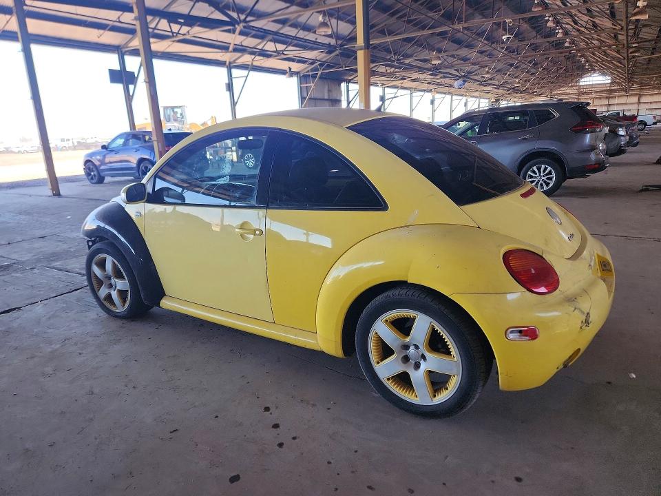 Продаж на аукціоні авто 2002 Volkswagen New Beetle, vin: 3VWCD21C12M450016, номер лоту: 55373836