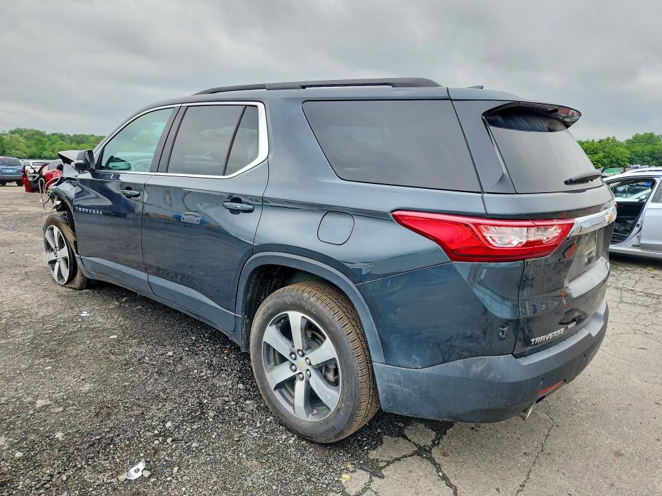 Продажа на аукционе авто 2021 Chevrolet Traverse, vin: 1GNEVHKW4MJ230204, номер лота: 58639446