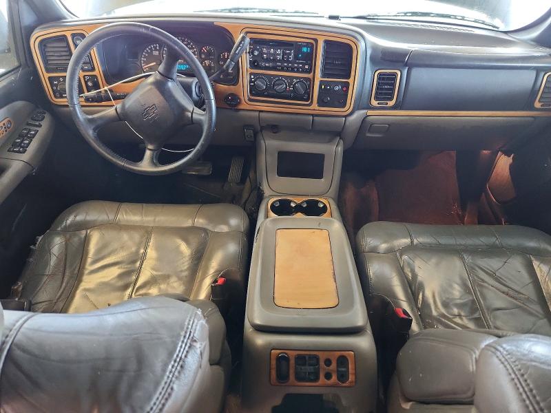 Aukcja sprzedaży 2002 Chevrolet Tahoe, vin: 1GNEK13T32J220443, numer aukcji: 56462936