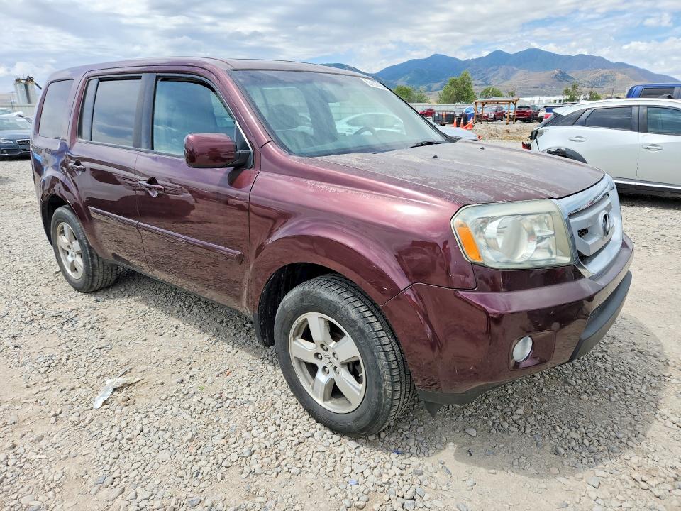 Продажа на аукционе авто 2011 Honda Pilot, vin: 5FNYF4H58BB050805, номер лота: 56192496