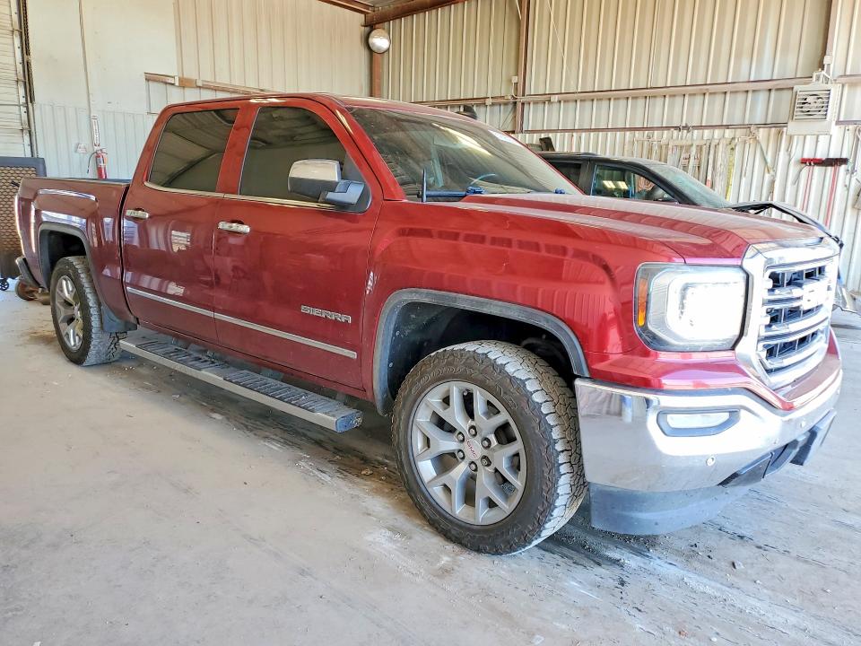 Aukcja sprzedaży 2018 Gmc Sierra, vin: 3GTP1NEC7JG485200, numer aukcji: 57696256