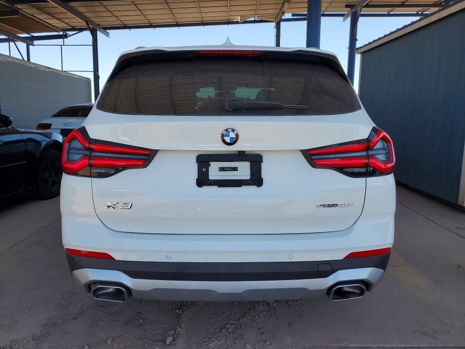 Продаж на аукціоні авто 2024 Bmw X3, vin: 5UX43DP00R9U63236, номер лоту: 56097126