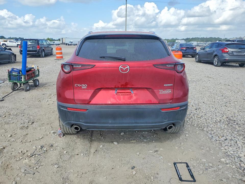 Продажа на аукционе авто 2025 Mazda Cx-30, vin: 3MVDMBBM5SM750316, номер лота: 85606135