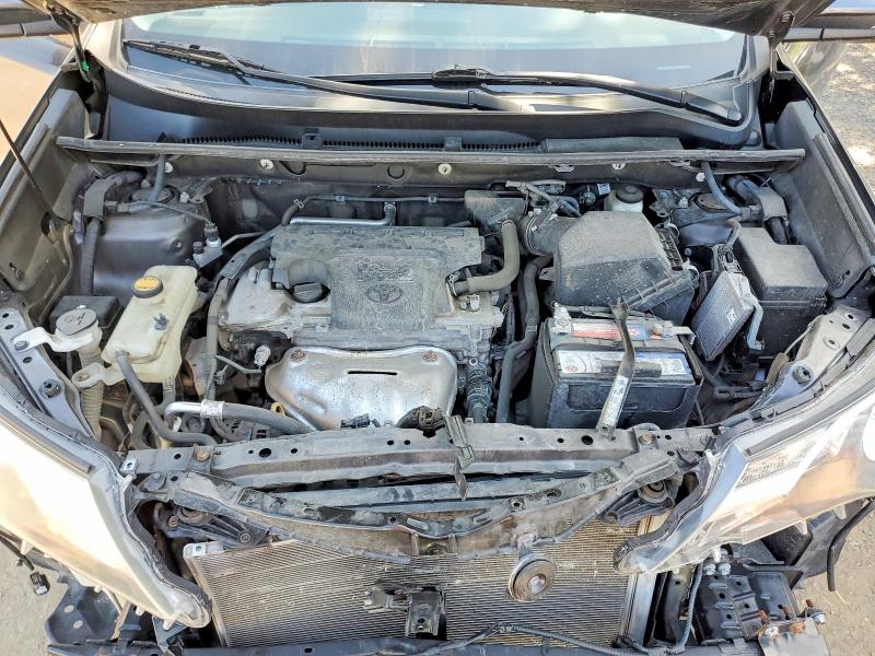 Продажа на аукционе авто 2015 Toyota Rav4, vin: 2T3DFREV0FW382737, номер лота: 55624866