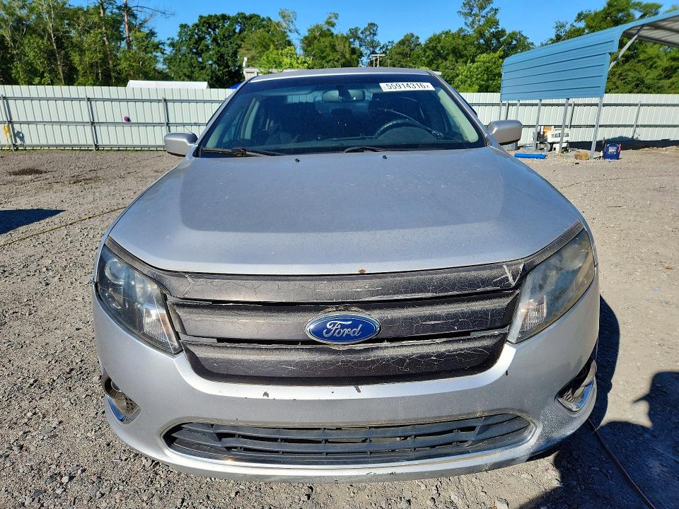 Aukcja sprzedaży 2012 Ford Fusion, vin: 3FAHP0JA8CR219255, numer aukcji: 55914316