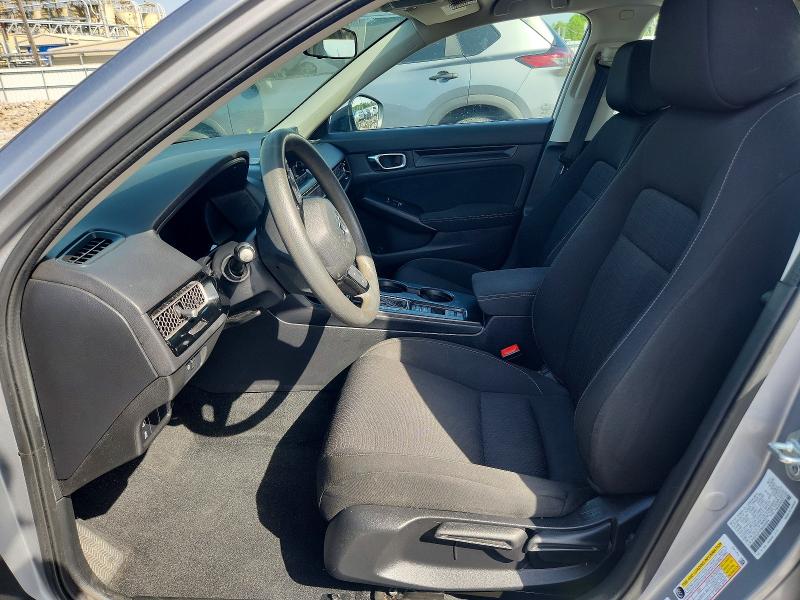 2022 Honda Civic მანქანა იყიდება აუქციონზე, vin: 2HGFE2F25NH509084, აუქციონის ნომერი: 58204666