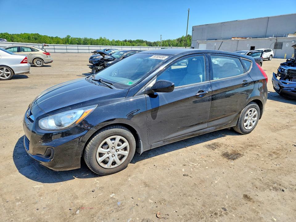 Aukcja sprzedaży 2014 Hyundai Accent, vin: KMHCT5AE7EU164899, numer aukcji: 56368486