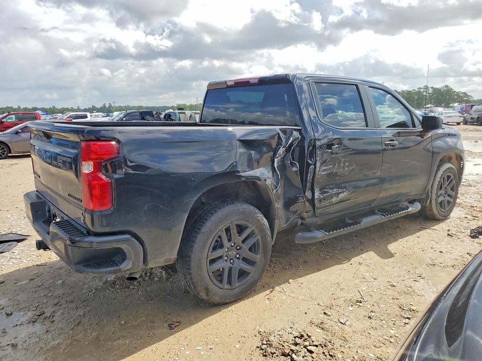 56326426 :رقم المزاد ، 3GCPABEK6RG339310 vin ، 2024 Chevrolet Silverado مزاد بيع