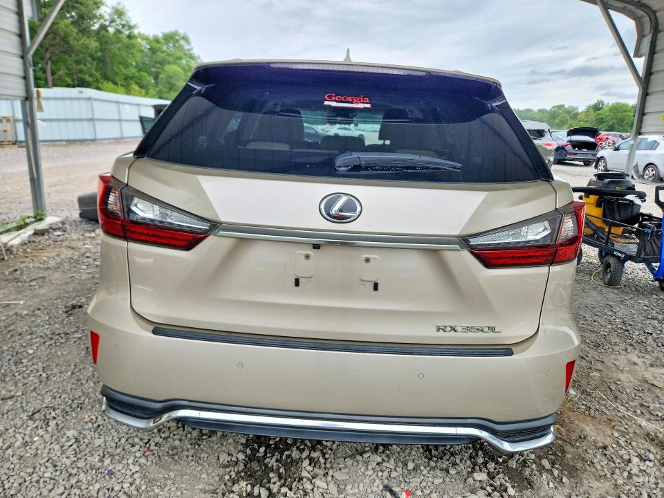 Aukcja sprzedaży 2018 Lexus Rx, vin: JTJGZKCA0J2007800, numer aukcji: 57140706