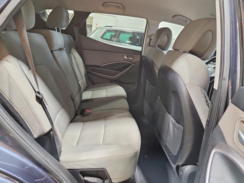 Продажа на аукционе авто 2015 Hyundai Santa Fe Sport, vin: 5XYZTDLB3FG282107, номер лота: 55558566
