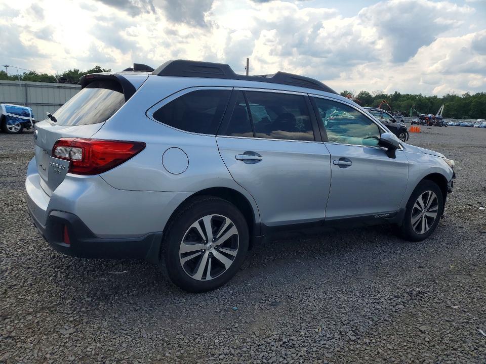 2019 Subaru Outback მანქანა იყიდება აუქციონზე, vin: 4S4BSENC2K3269973, აუქციონის ნომერი: 58156286