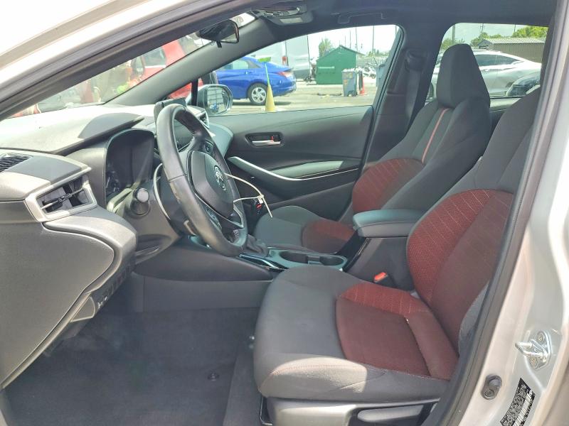 Продаж на аукціоні авто 2023 Toyota Corolla, vin: 5YFP4MCEXPP158573, номер лоту: 55924056