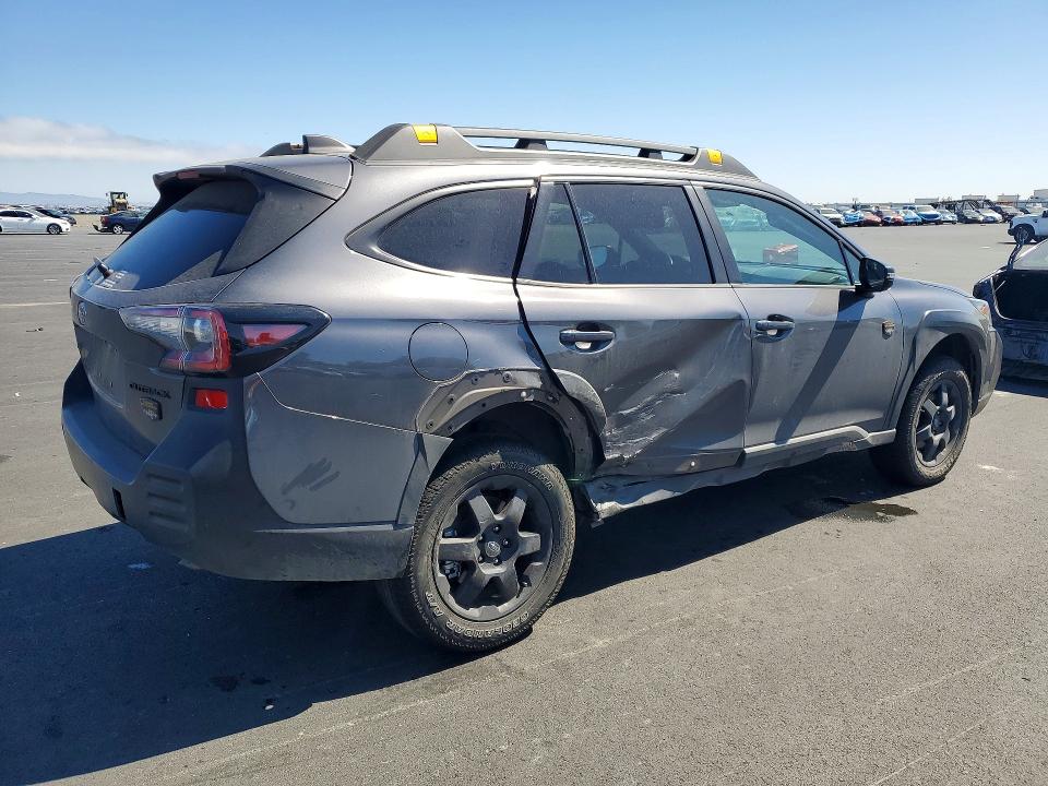 Продажа на аукционе авто 2024 Subaru Outback, vin: 4S4BTGSD2R3217291, номер лота: 58007436
