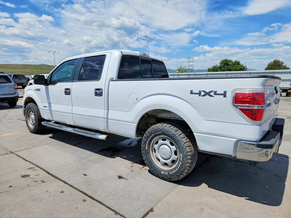 Продажа на аукционе авто 2014 Ford F150, vin: 1FTFW1ET8EFB30131, номер лота: 55646626