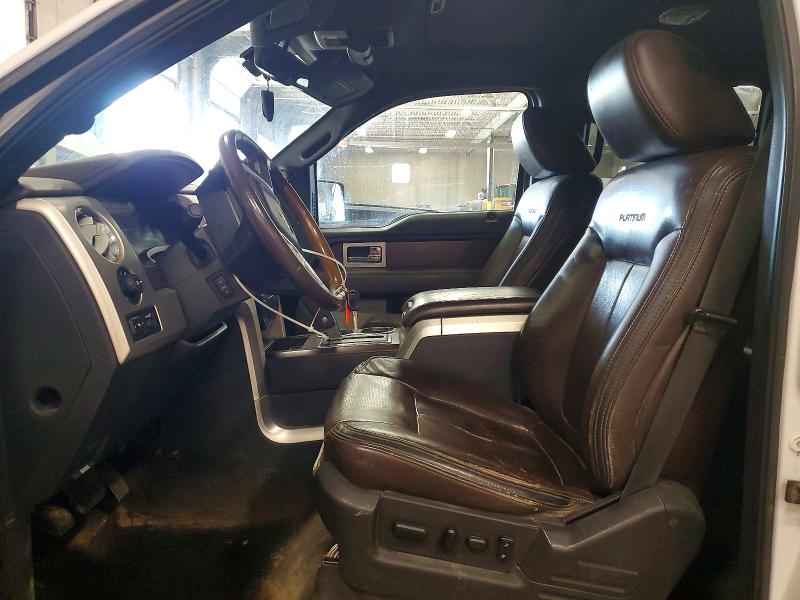 2009 Ford F150 მანქანა იყიდება აუქციონზე, vin: 1FTPW14VX9FB41855, აუქციონის ნომერი: 56493776