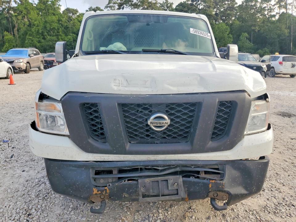 Aukcja sprzedaży 2017 Nissan Nv, vin: 1N6AF0KY8HN807447, numer aukcji: 58936526