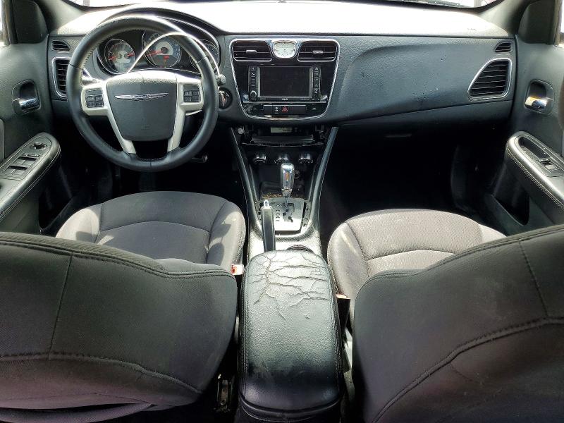 Продажа на аукционе авто 2012 Chrysler 200, vin: 1C3CCBBB9CN301859, номер лота: 55745386