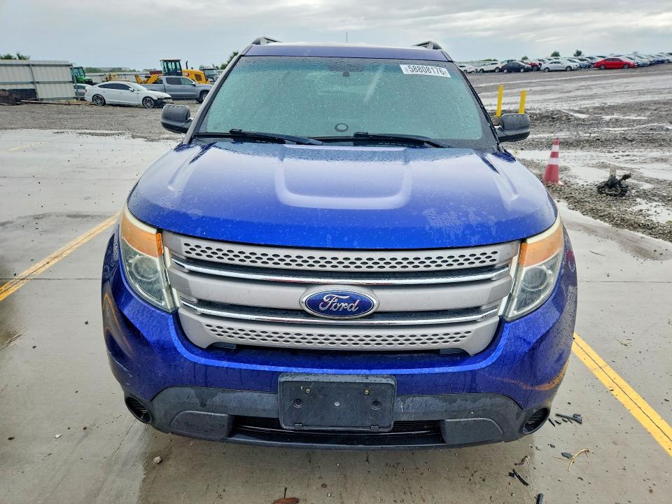Продаж на аукціоні авто 2013 Ford Explorer, vin: 1FM5K7B82DGB99119, номер лоту: 58808176