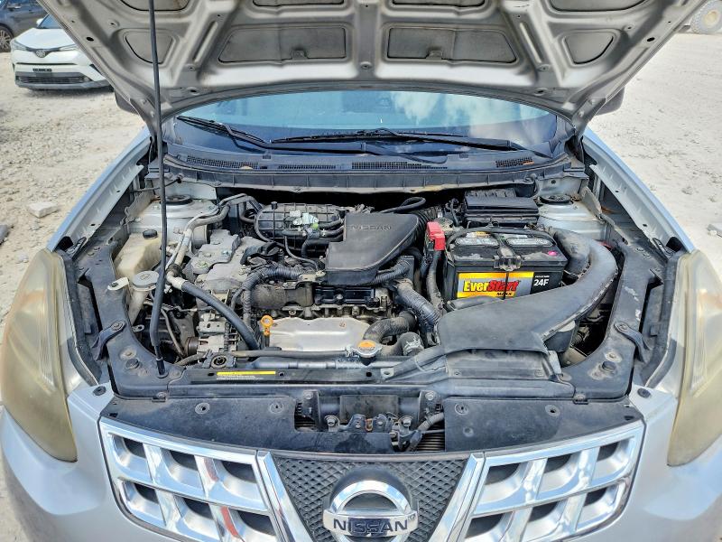 58051166 :رقم المزاد ، JN8AS5MT3EW619362 vin ، 2014 Nissan Rogue مزاد بيع