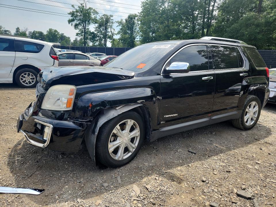 Aukcja sprzedaży 2016 Gmc Terrain, vin: 2GKFLUEK2G6268167, numer aukcji: 58082796