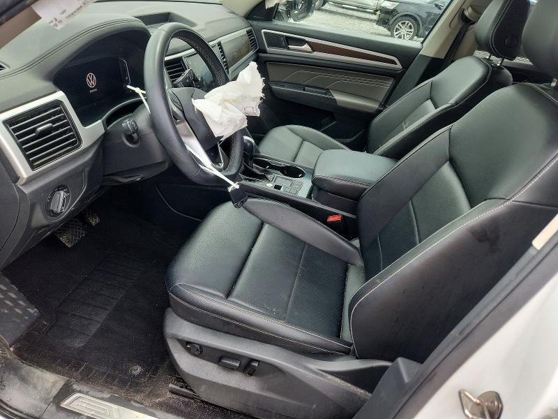 56110366 :رقم المزاد ، 1V2JP2CA7PC553767 vin ، 2023 Volkswagen Atlas مزاد بيع
