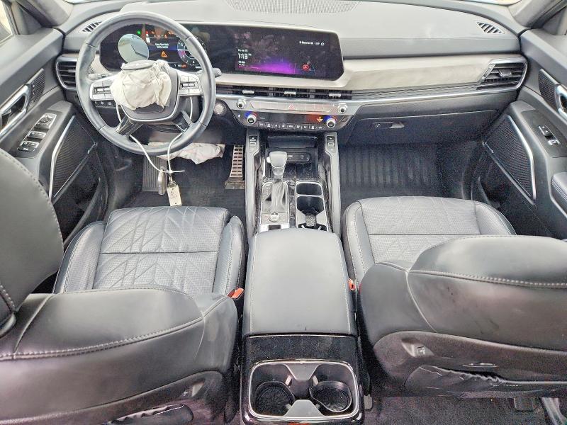 58412506 :رقم المزاد ، 5XYP5DGC5RG543021 vin ، 2024 Kia Telluride مزاد بيع