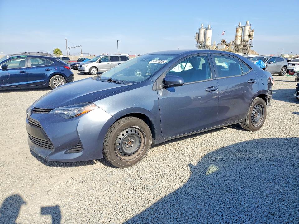 2017 Toyota Corolla მანქანა იყიდება აუქციონზე, vin: 2T1BURHE6HC937373, აუქციონის ნომერი: 55925506