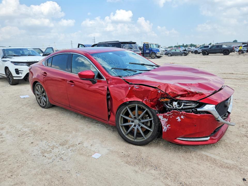 Aukcja sprzedaży 2020 Mazda 6, vin: JM1GL1XY8L1515737, numer aukcji: 57487216