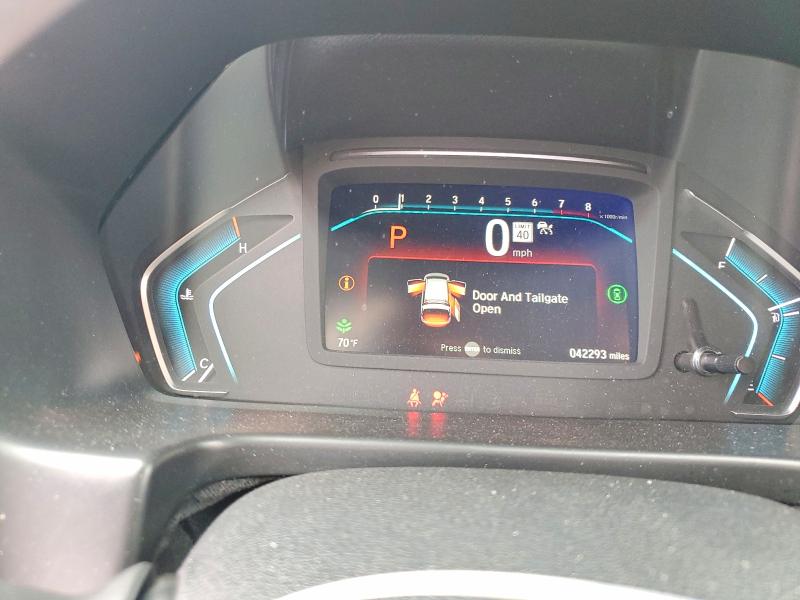 58955016 :رقم المزاد ، 5FNRL6H61RB047823 vin ، 2024 Honda Odyssey مزاد بيع