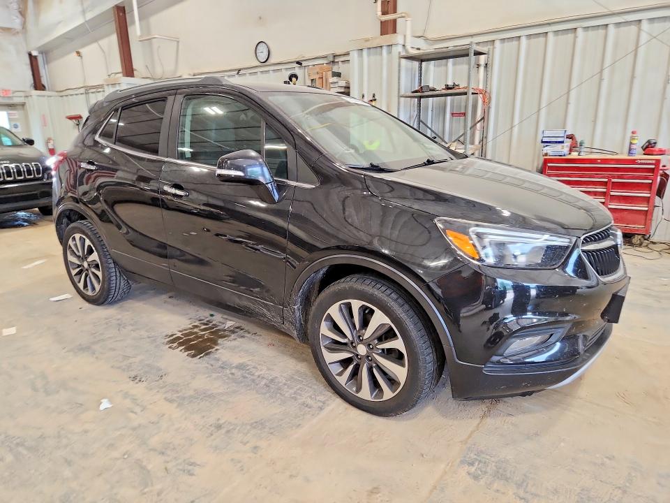 Aukcja sprzedaży 2017 Buick Encore, vin: KL4CJBSB2HB227883, numer aukcji: 57274256