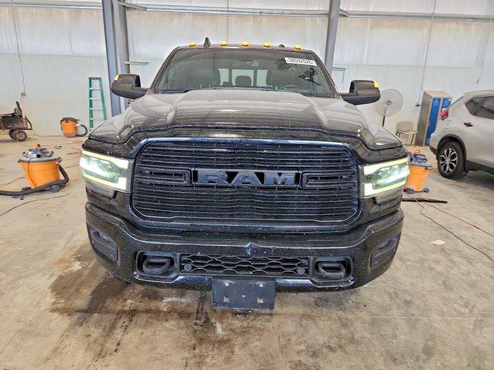 Продаж на аукціоні авто 2019 Ram 2500, vin: 3C6UR5NL6KG599192, номер лоту: 58092626