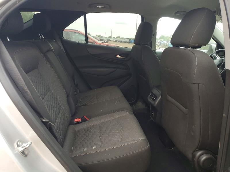 Aukcja sprzedaży 2021 Chevrolet Equinox, vin: 3GNAXUEV2MS168871, numer aukcji: 58530016