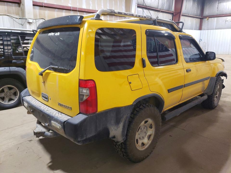 Aukcja sprzedaży 2001 Nissan Xterra, vin: 5N1ED28Y11C553543, numer aukcji: 55008256