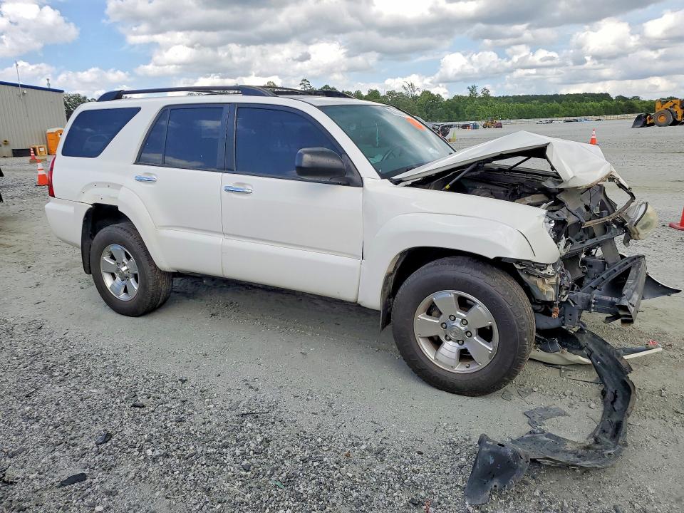 2009 Toyota 4runner მანქანა იყიდება აუქციონზე, vin: JTEZU14R59K026469, აუქციონის ნომერი: 58104826