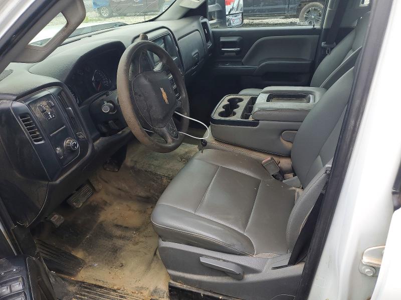 Продаж на аукціоні авто 2017 Chevrolet Silverado, vin: 1GC1CUEG4HF201837, номер лоту: 57258106