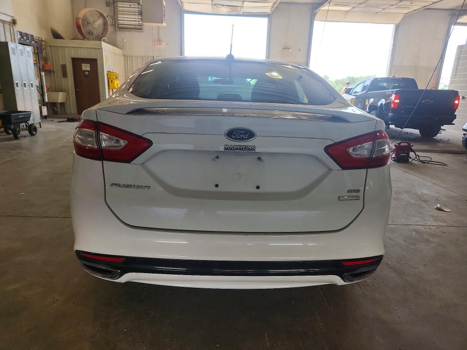 Aukcja sprzedaży 2013 Ford Fusion, vin: 3FA6P0H95DR143692, numer aukcji: 58486946