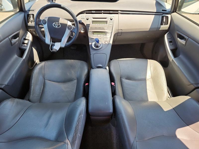 Aukcja sprzedaży 2011 Toyota Prius, vin: JTDKN3DU5B5327380, numer aukcji: 57088496