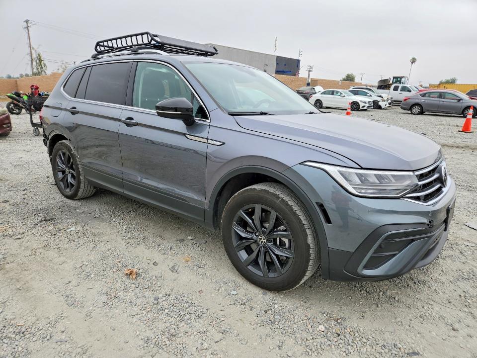 58109866 :رقم المزاد ، 3VV3B7AX1RM061882 vin ، 2024 Volkswagen Tiguan مزاد بيع