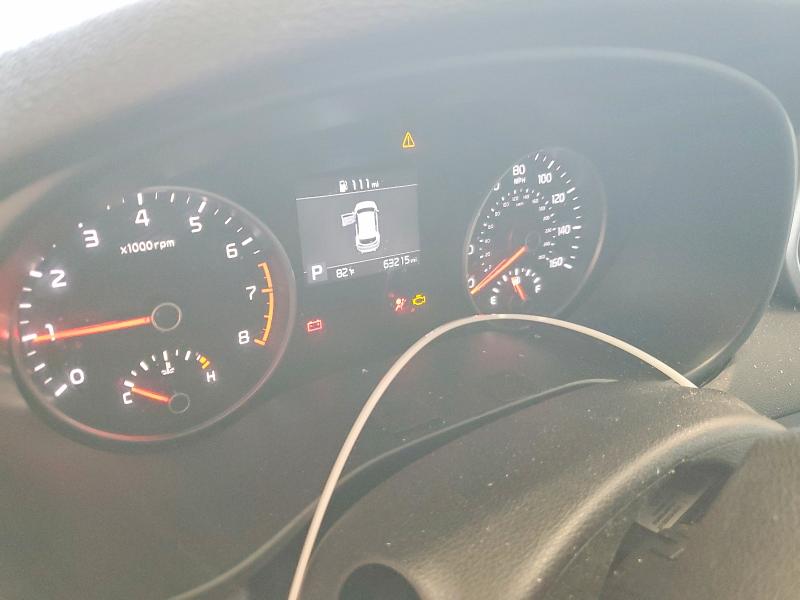Aukcja sprzedaży 2020 Kia Sportage, vin: KNDP63AC5L7725757, numer aukcji: 56468676