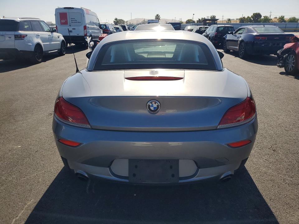 Продажа на аукционе авто 2011 Bmw Z4, vin: WBALM1C51BE633558, номер лота: 59556806