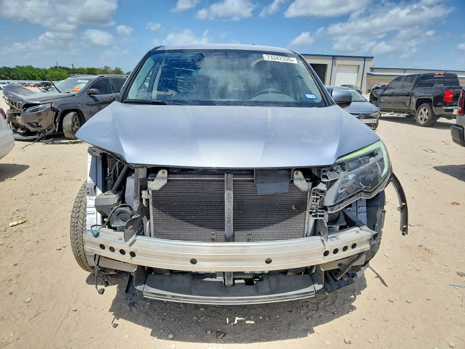 Продаж на аукціоні авто 2017 Honda Pilot, vin: 5FNYF5H35HB036776, номер лоту: 73342335