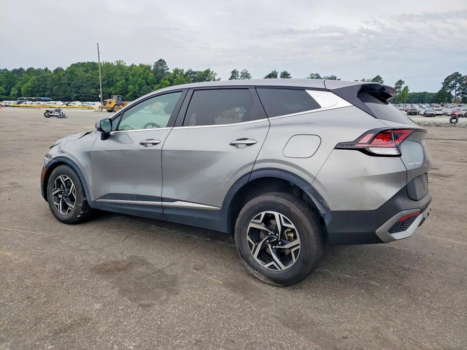 Продаж на аукціоні авто 2024 Kia Sportage, vin: KNDPUCDF3R7245883, номер лоту: 56622186