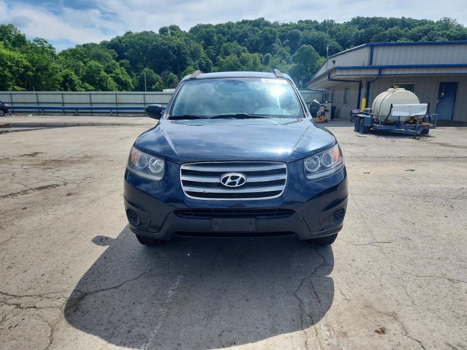 Продаж на аукціоні авто 2012 Hyundai Santa Fe, vin: 5XYZGDAB0CG097483, номер лоту: 58150256