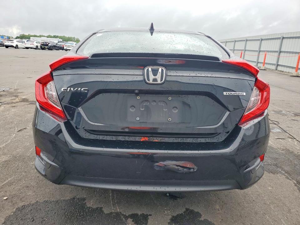 2017 Honda Civic მანქანა იყიდება აუქციონზე, vin: 19XFC1F91HE008950, აუქციონის ნომერი: 55832136