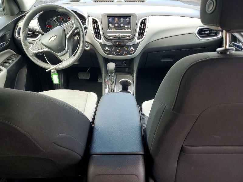 2022 Chevrolet Equinox მანქანა იყიდება აუქციონზე, vin: 3GNAXHEV8NS115794, აუქციონის ნომერი: 58291006