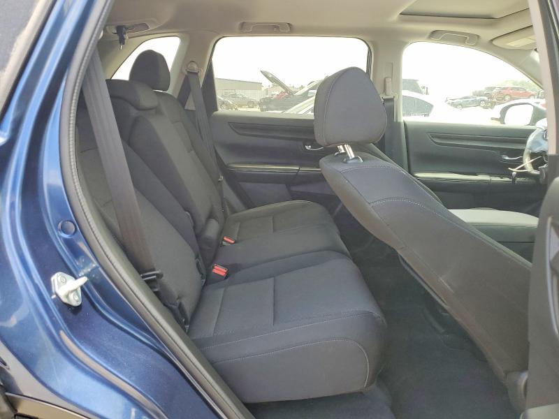 56787136 :رقم المزاد ، 2HKRS4H42SH422583 vin ، 2025 Honda Cr-v مزاد بيع