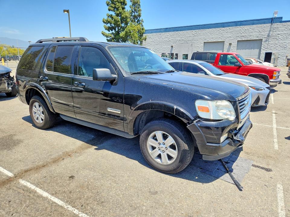 Продаж на аукціоні авто 2008 Ford Explorer, vin: 1FMEU63E68UB18168, номер лоту: 55645246