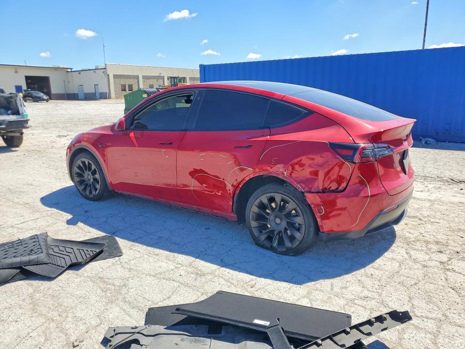 Aukcja sprzedaży 2022 Tesla Model Y, vin: 7SAYGDEEXNF387288, numer aukcji: 57275606